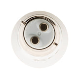 Adaptateur de douille pour ampoules - B22 vers E27 - Zenitech