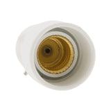 Adaptateur de douille B22 vers E14 - Zenitech