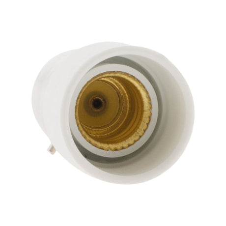 Adaptateur de douille B22 vers E14 - Zenitech