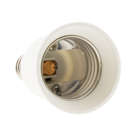 Adaptateur douille E14 vers E27 - Zenitech