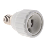 Adaptateur de douille E14 vers GU10 à visser - ignifuge - Zenitech