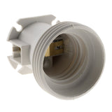 Lot de douilles de chantier E27 sans bague - Zenitech