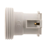 Lot de douilles de chantier E27 sans bague - Zenitech