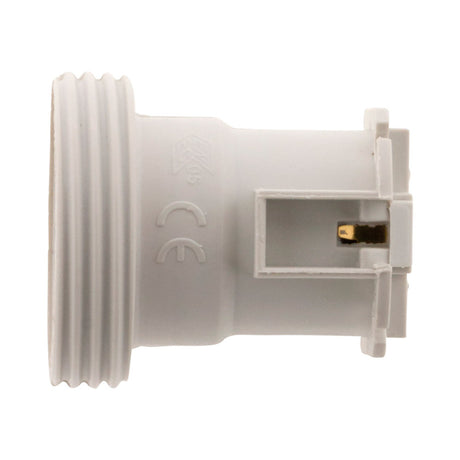 Lot de douilles de chantier E27 sans bague - Zenitech