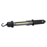 Baladeuse LED rechargeable avec chargeur USB et trépied intégré - Noir - Zenitech
