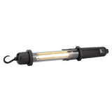 Baladeuse LED rechargeable avec chargeur USB et trépied intégré - Noir - Zenitech