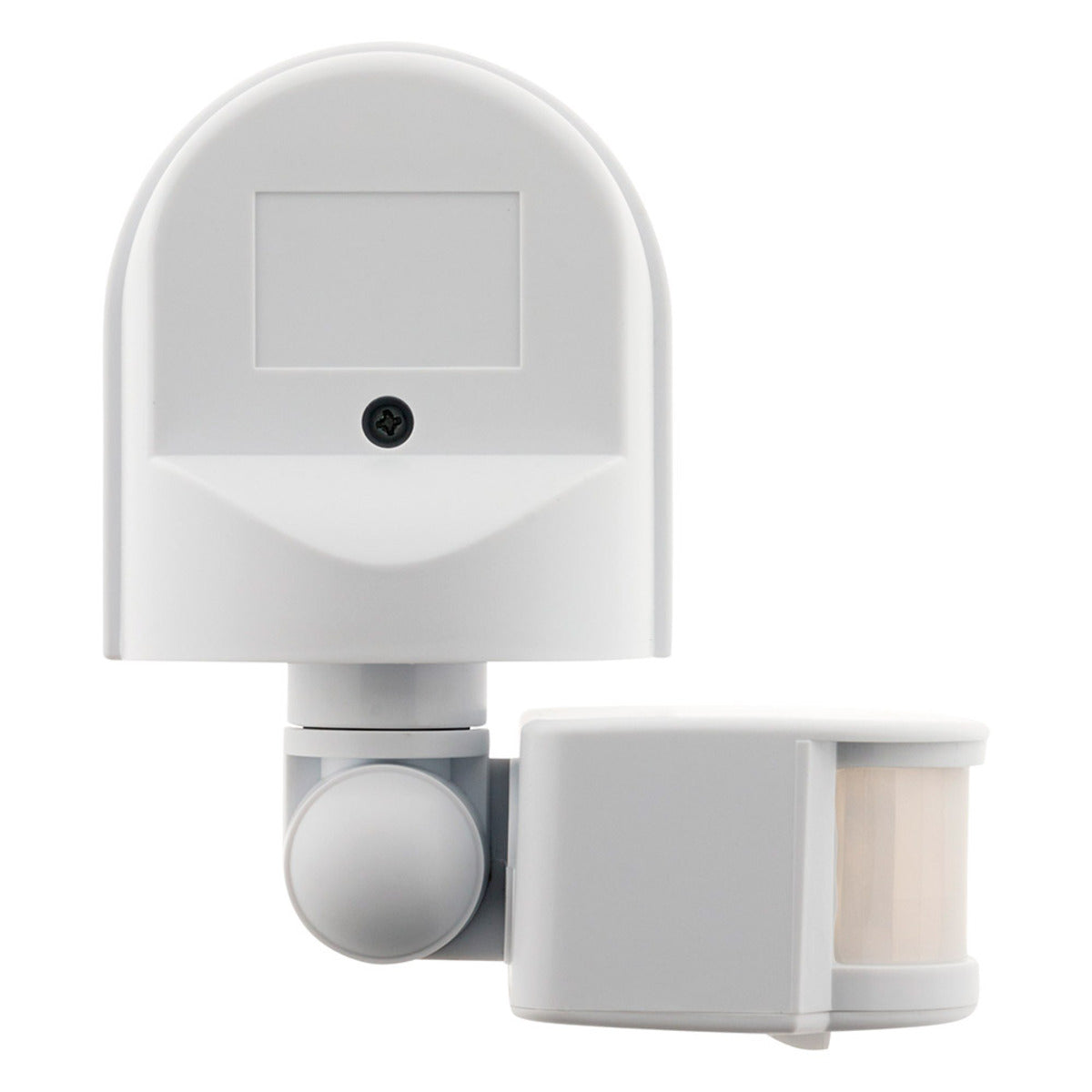 Détecteur mouvement IP44 - tête orientable - 1200W - Zenitech