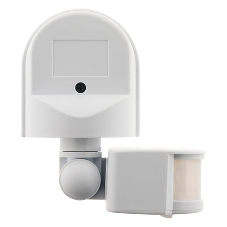 Détecteur mouvement IP44 - tête orientable - 1200W - Zenitech