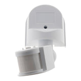 Détecteur mouvement IP44 - tête orientable - 1200W - Zenitech