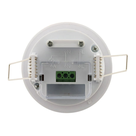 Détecteur mouvement encastrable plafonnier - Zenitech