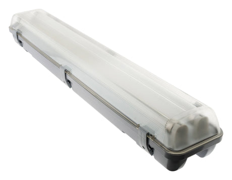 Réglette A2 étanche IP65 avec tube T8 65cm - Zenitech