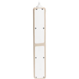 Bloc multiprise 6 prises 2P+T 16A + interrupteur - câble H05VV-F 3G1 1m - Zenitech