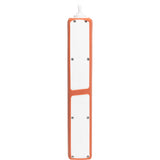 Bloc multiprise 6 prises 2P+T 16A + interrupteur - câble H05VV-F 3G1 1m - Zenitech