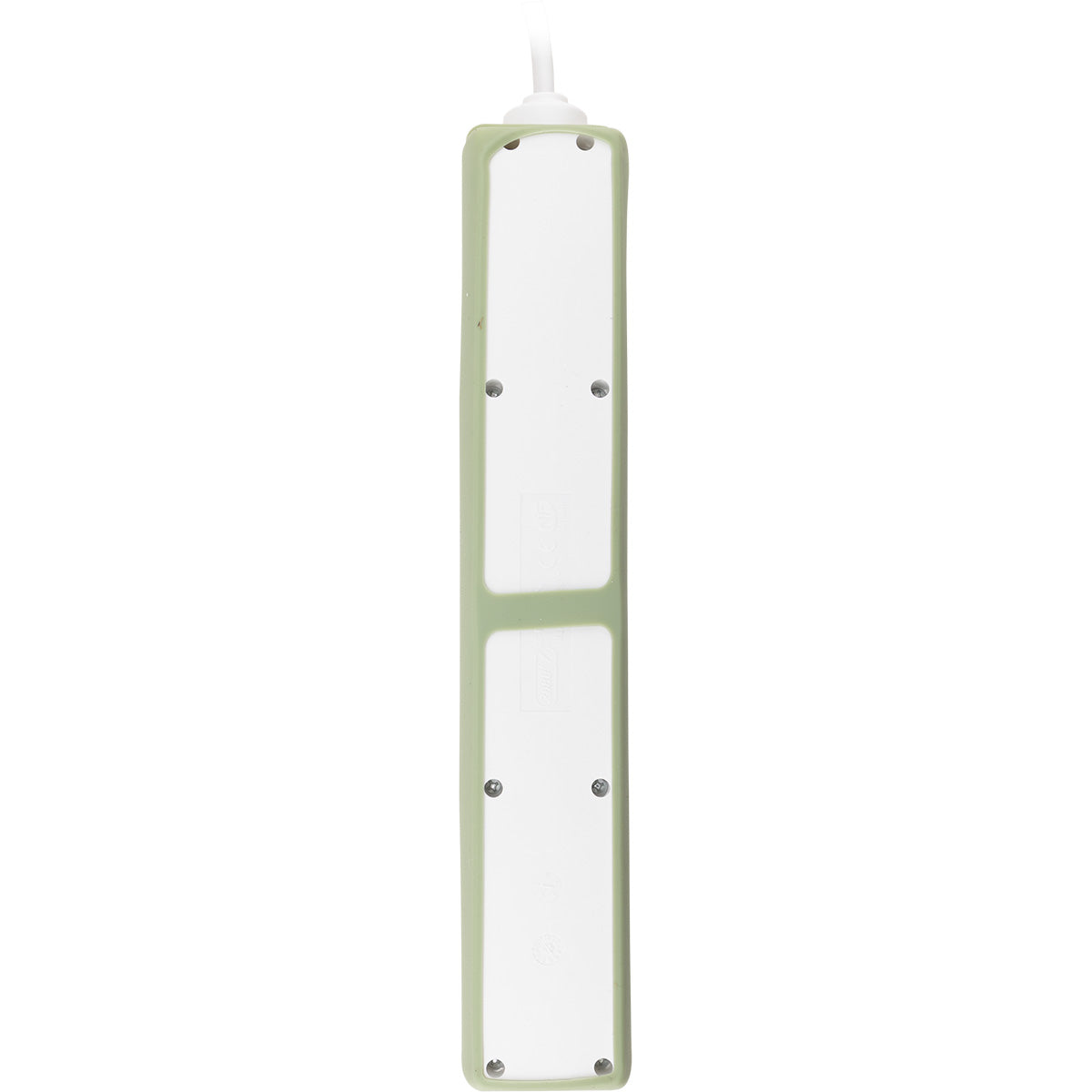 Bloc multiprise 6 prises 2P+T 16A + interrupteur - câble H05VV-F 3G1 1m - Zenitech