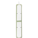 Bloc multiprise 6 prises 2P+T 16A + interrupteur - câble H05VV-F 3G1 1m - Zenitech