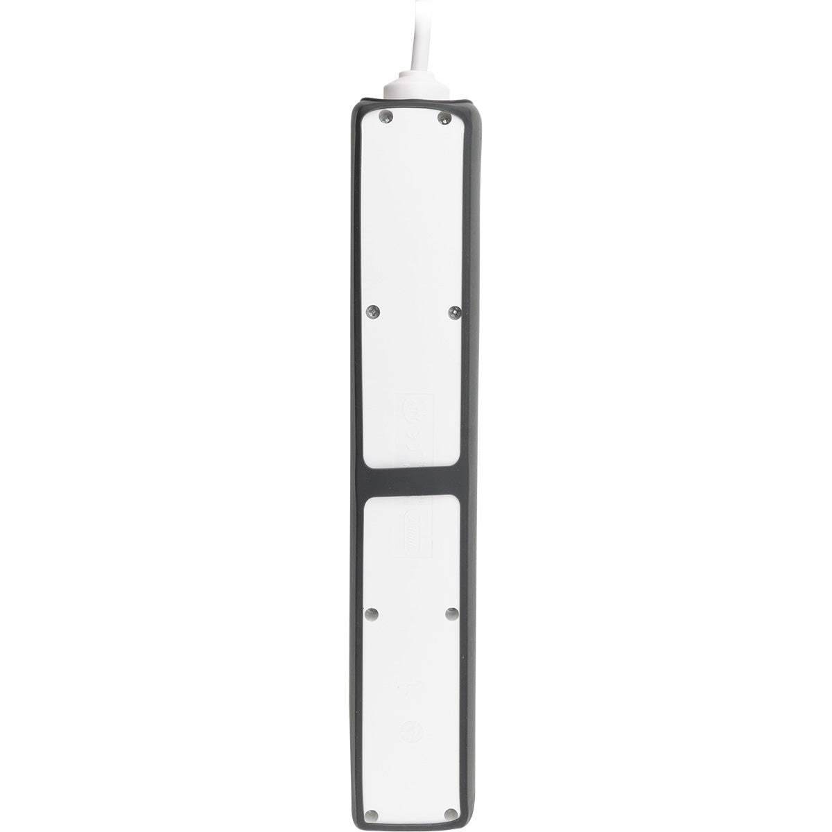 Bloc multiprise 6 prises 2P+T 16A + interrupteur - câble H05VV-F 3G1 1m - Zenitech