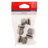 Lot de 4 presses étoupes IP68 - Zenitech