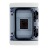 Coffret électrique IP65 4/8/12 modules - Zenitech