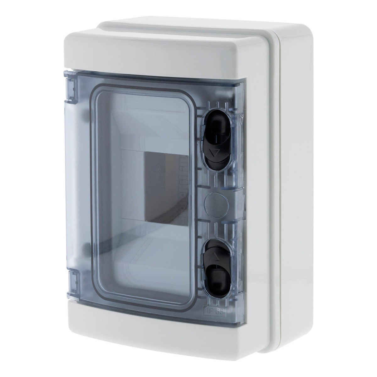 Coffret électrique IP65 4/8/12 modules Zenitech