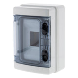 Coffret électrique IP65 4/8/12 modules Zenitech