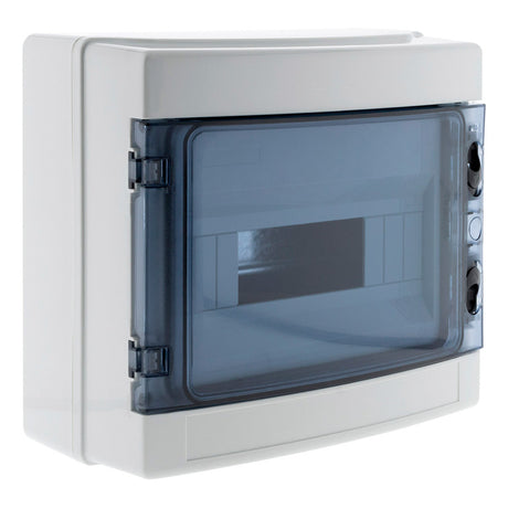 Coffret électrique IP65 4/8/12 modules Zenitech