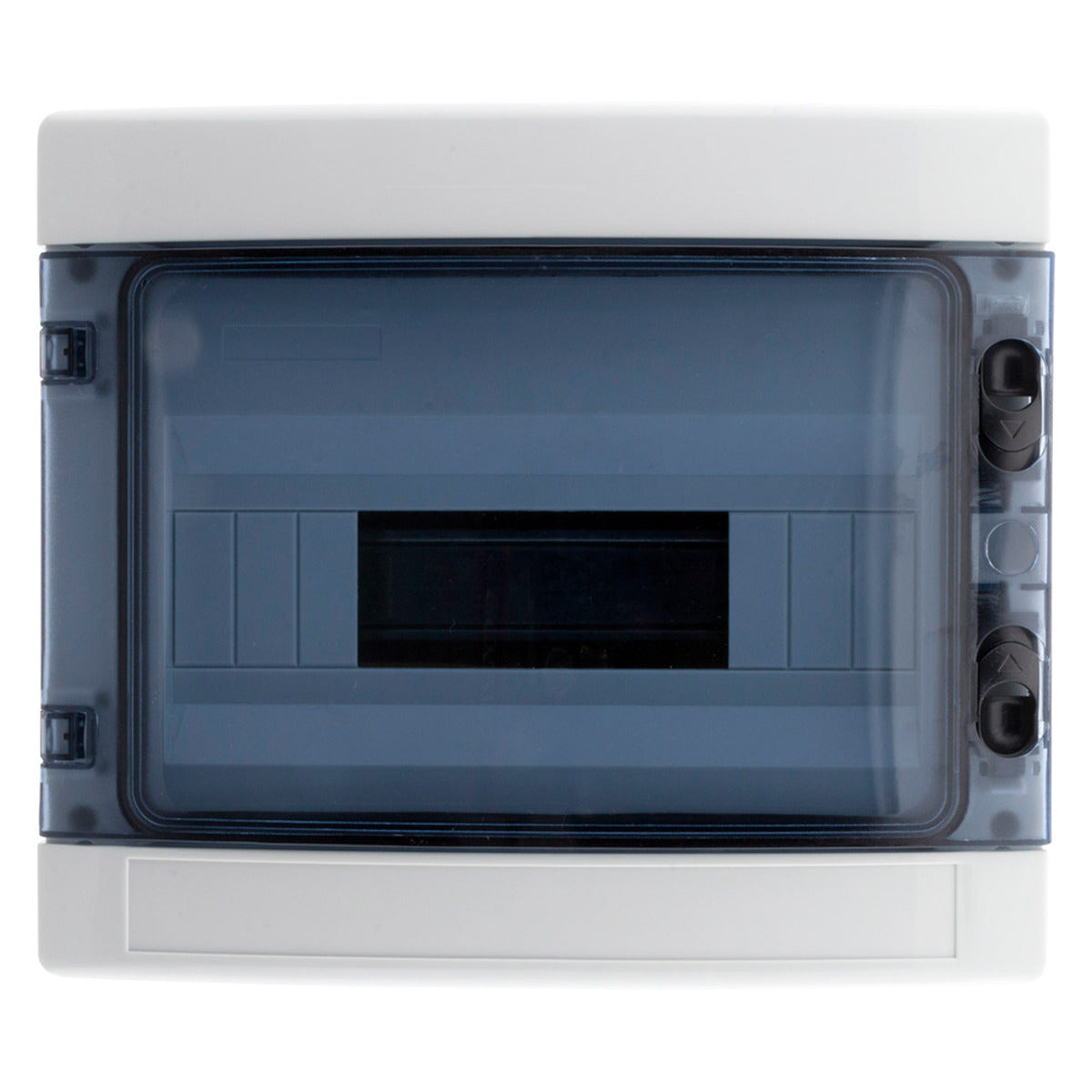 Lot de 4 coffrets étanches IP65 8 modules + accessoires - Zenitech