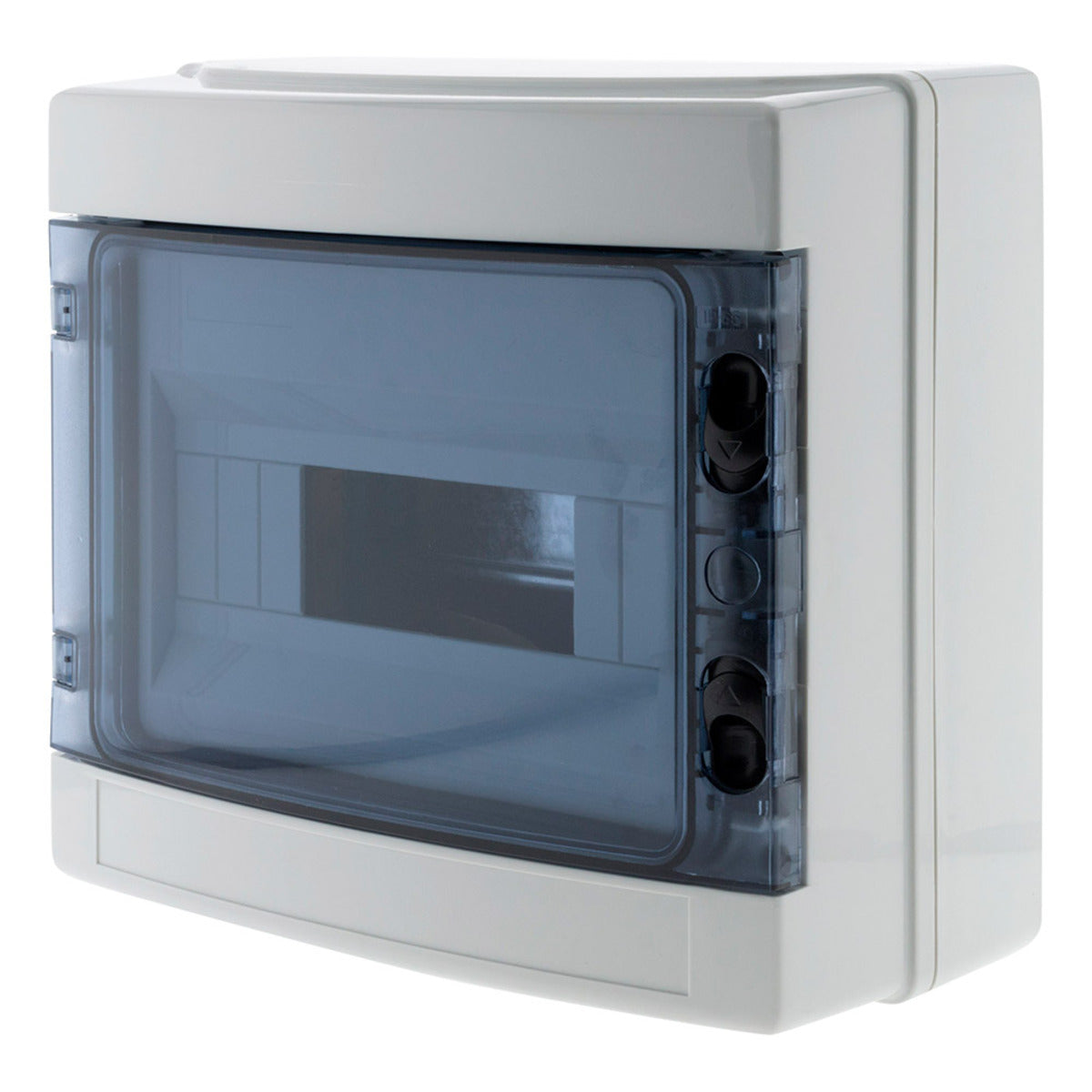 Lot de 4 coffrets étanches IP65 8 modules + accessoires - Zenitech