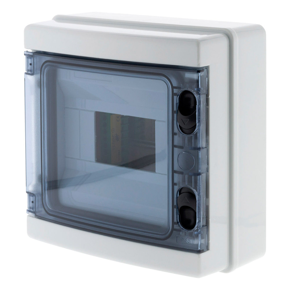 Coffret électrique IP65 4/8/12 modules Zenitech