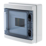 Coffret électrique IP65 4/8/12 modules Zenitech