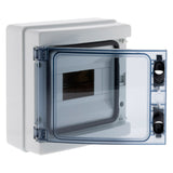 Coffret électrique IP65 4/8/12 modules Zenitech