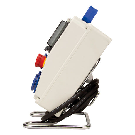 Coffret 8 modules de chantier IP54 équipé avec accessoires - Zenitech