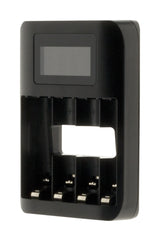 Chargeur USB pour piles AA et AAA (fournies) - Thomson