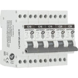 Pack de disjoncteurs 10A + 16A + 20A - Zenitech