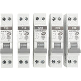 Pack de disjoncteurs 10A + 16A + 20A - Zenitech