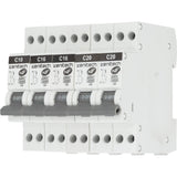Pack de disjoncteurs 10A + 16A + 20A - Zenitech