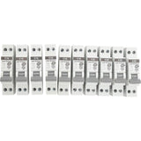 Pack de disjoncteurs 10A + 16A + 20A - Zenitech