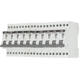 Pack de disjoncteurs 10A + 16A + 20A - Zenitech