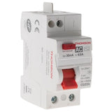 Interrupteur différentiel 30mA type AC NF Easy Connect - Thomson