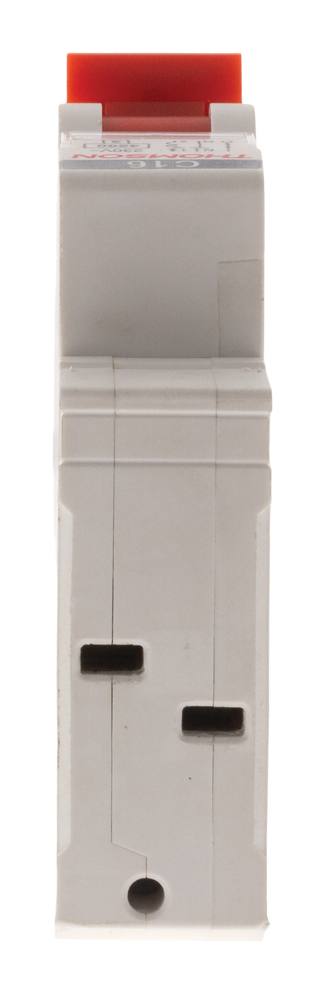 Disjoncteur 1P+N peignable bornes auto NF Easy Connect - Thomson