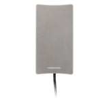 Bloc multiprise 6 prises type C 10A - Gris - Thomson