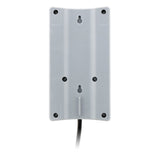 Bloc multiprise 6 prises type C 10A - Gris - Thomson