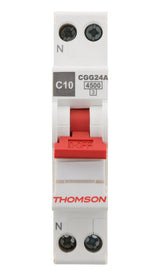 Disjoncteur à vis PH+N - 4,5KA - Thomson