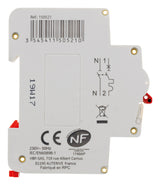 Disjoncteur à vis PH+N - 4,5KA - Thomson