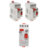 Interrupteur différentiel à vis 40A type AC NF - Thomson