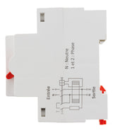 Interrupteur différentiel à vis - 63A type AC NF - Thomson