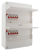 Coffret électrique 2 rangées 26 modules - idéal T1/T2 - Thomson