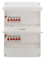 Coffret électrique 2 rangées 26 modules - idéal T1/T2 - Thomson
