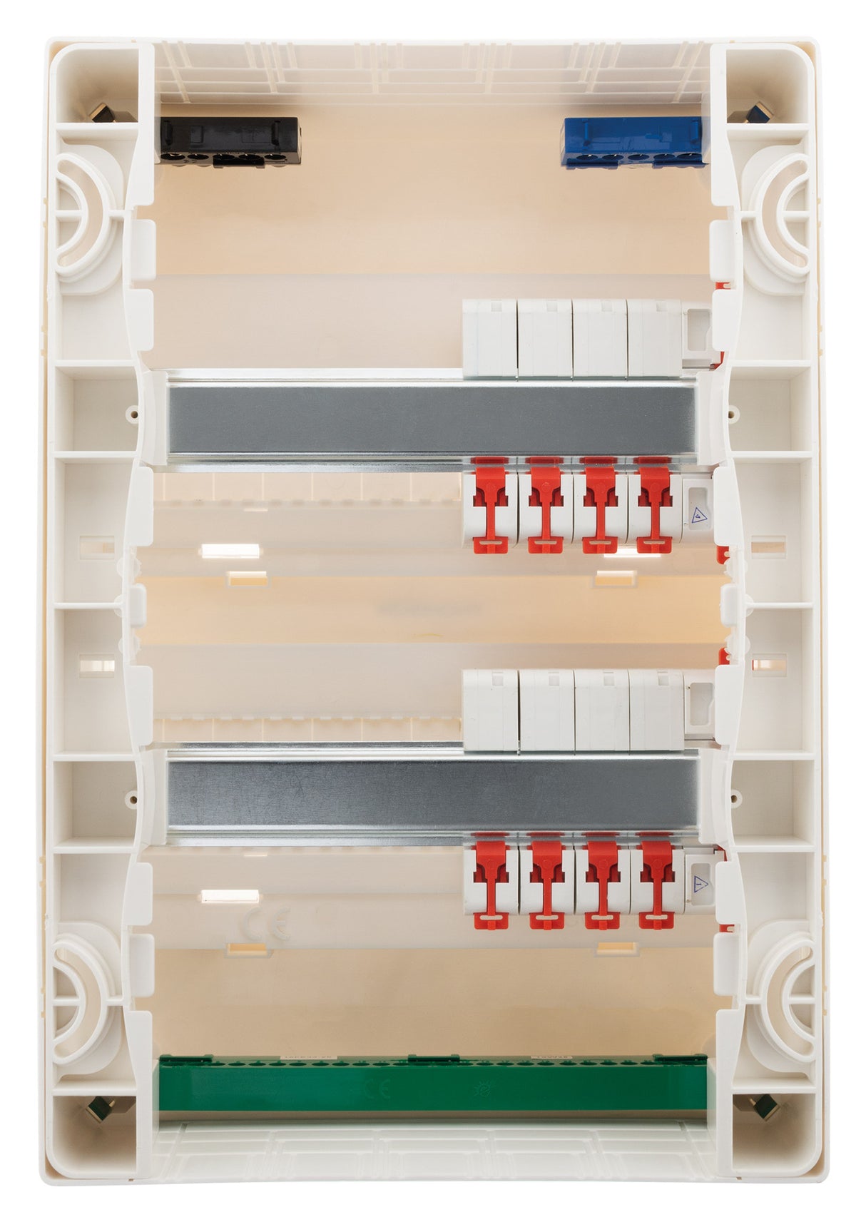 Coffret électrique 2 rangées 26 modules - idéal T1/T2 - Thomson