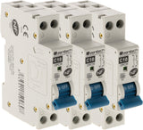 Disjoncteur PH/N - NF - Zenitech