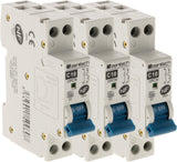 Disjoncteur PH/N - NF - Zenitech